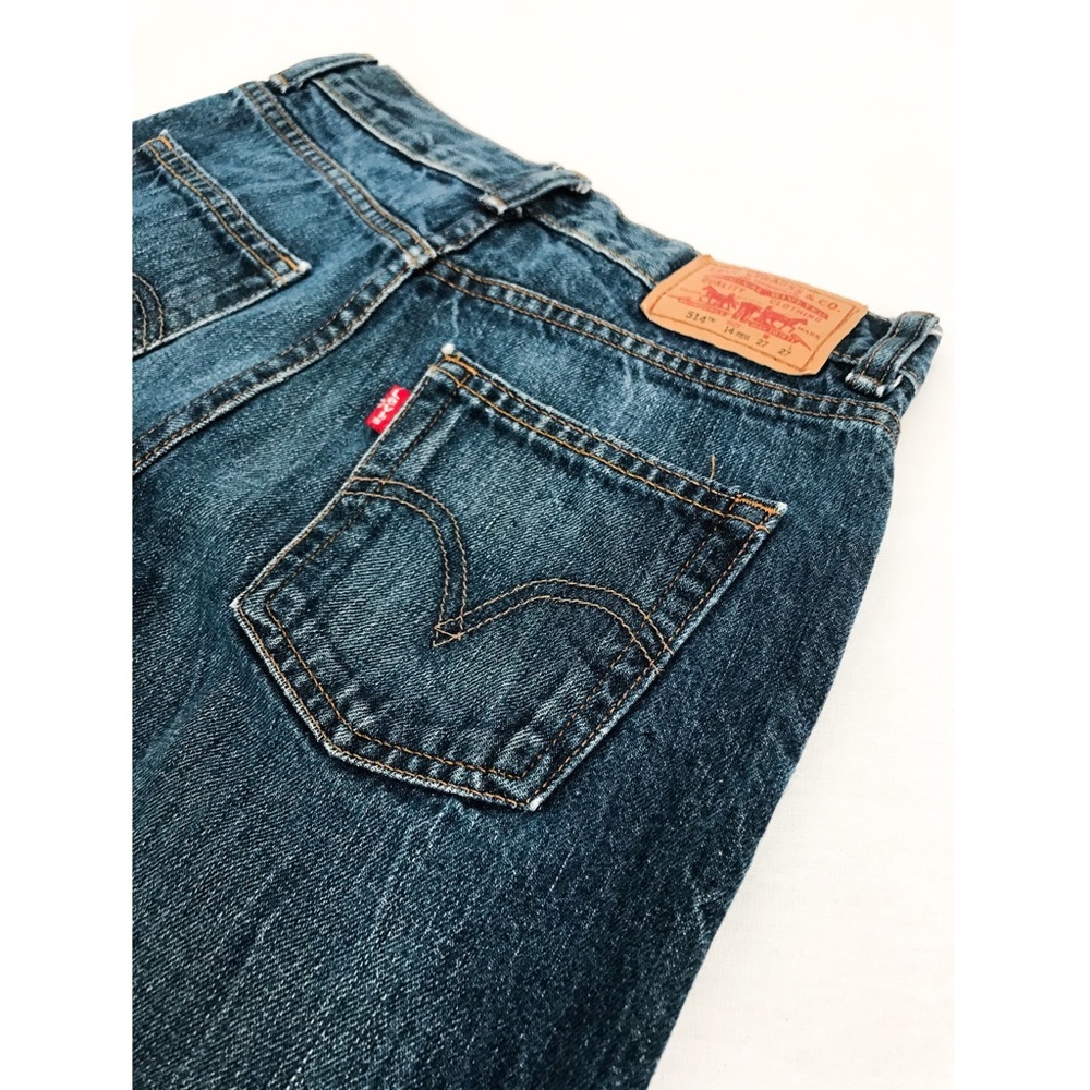 Levi’s 514™ Slim Straight Jeans | Size 27 x 27